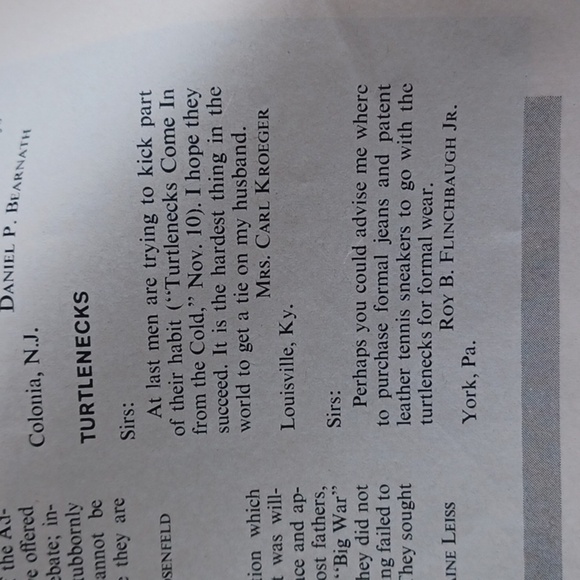 Life Magazine December 1 1967 Return of the Red Man - Picture 5 of 6